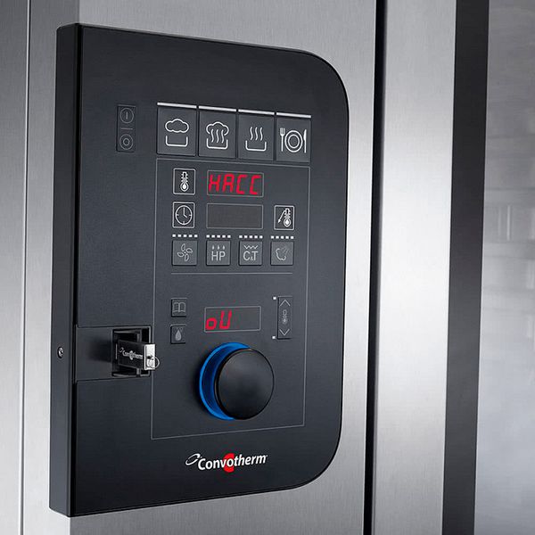 Пароконвектомат Convotherm 4 easyDial 10.10 ES + ConvoClean