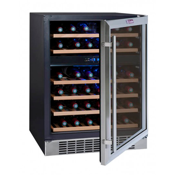 Винный шкаф La Sommeliere CVDE46-2