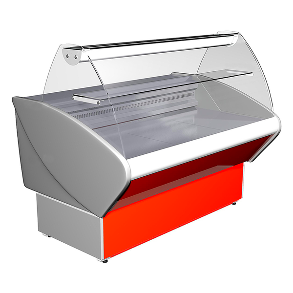 Витрина морозильная Polus G95 SV 1,2-1 (ВХСр-1,2)