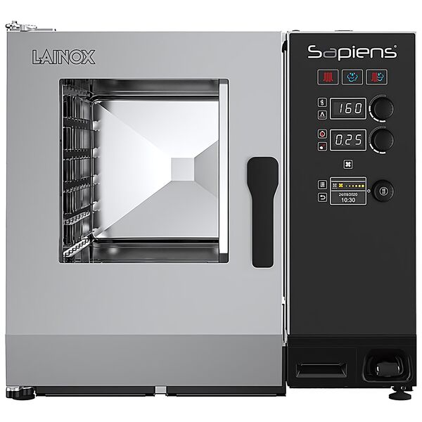 Пароконвектомат Lainox Sapiens BOOSTED SAE061B