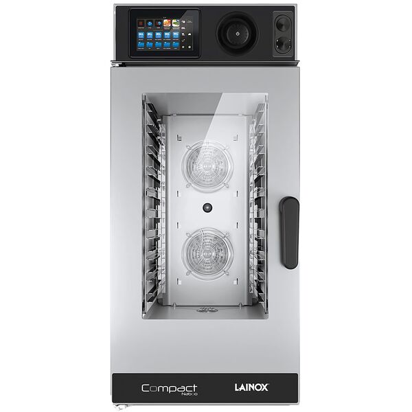 Пароконвектомат Lainox Naboo COMPACT COEN101R