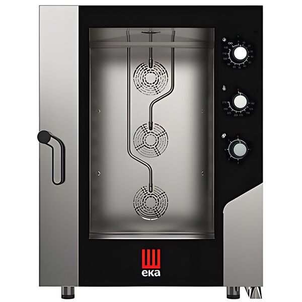 Пароконвектомат Tecnoeka MKF 1016 S