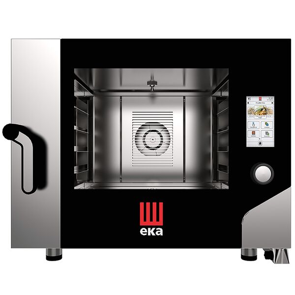 Печь конвекционная Tecnoeka MKF 464 TS