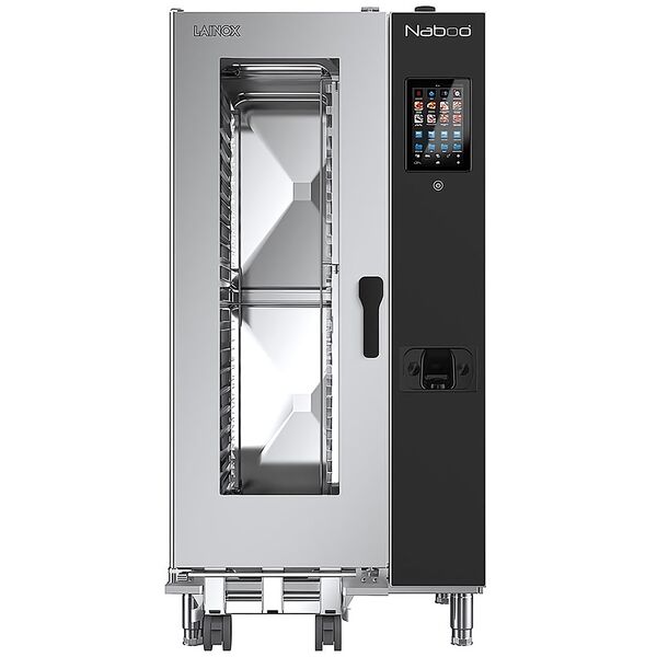 Пароконвектомат Lainox Naboo 5.0 NAE201B+OB201E