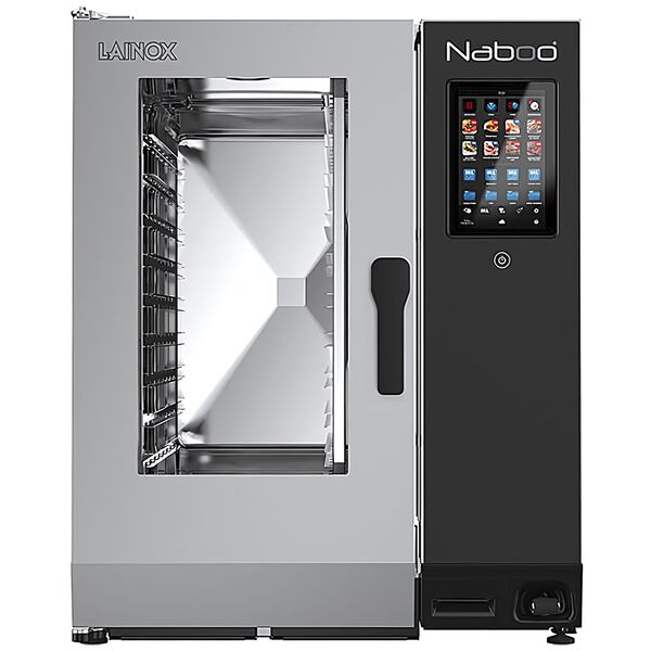 Пароконвектомат Lainox Naboo 5.0 NAE101B