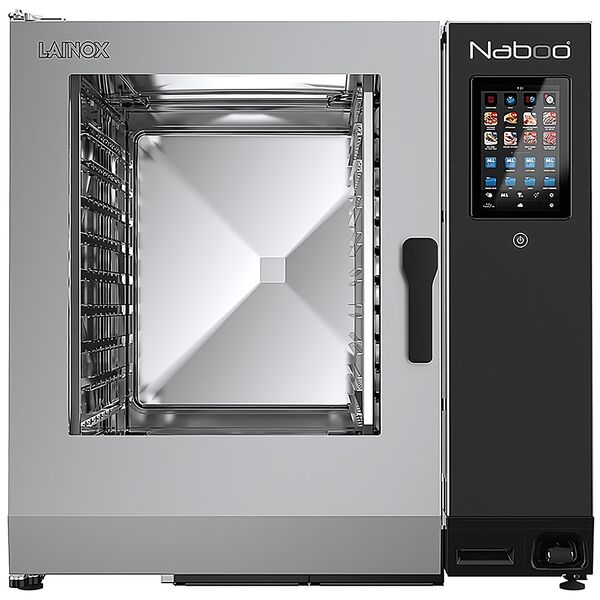 Пароконвектомат Lainox Naboo 5.0 NAE102B+OB102E