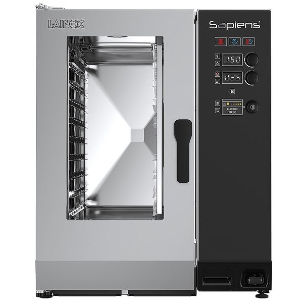 Пароконвектомат Lainox Sapiens BOOSTED SAE101B