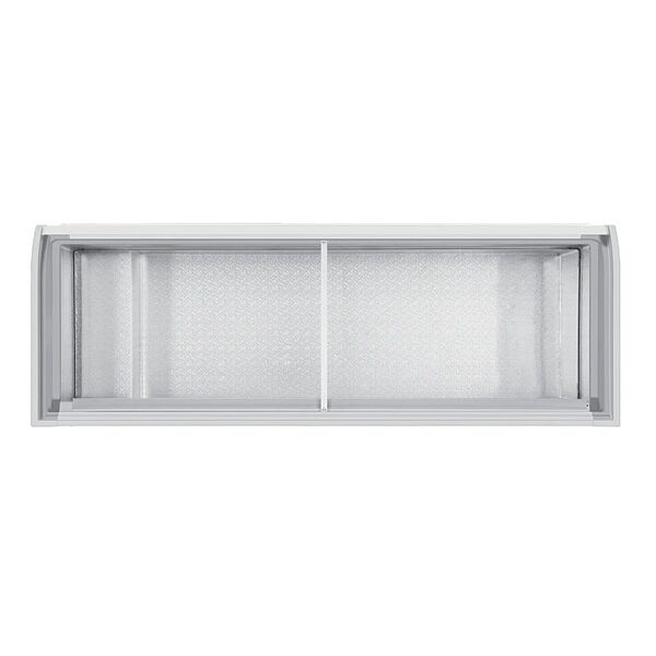 Ларь-бонета морозильная Haier GTS2500W (белый)