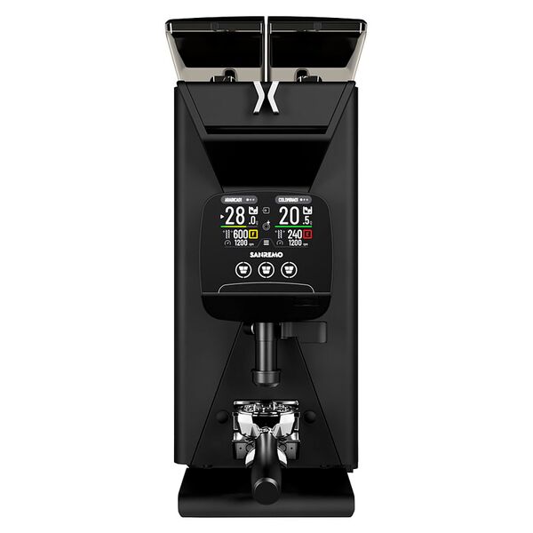 Кофемолка Sanremo X-One Nero (UXO201211110)