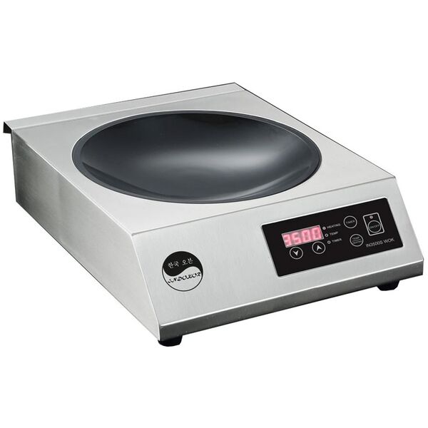 Плита индукционная INDOKOR IN3500S WOK