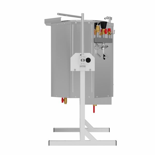 Котел пищеварочный Gabino BL-60-OR с ручным опрокидыванием