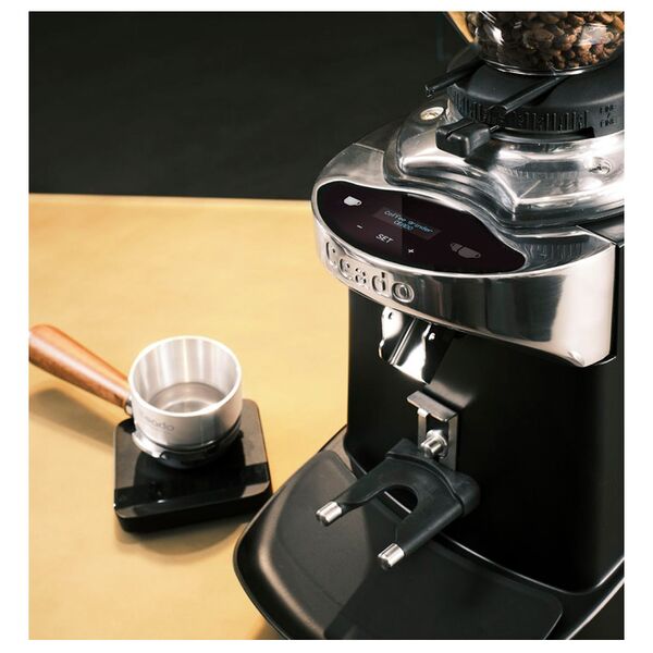 Кофемолка Ceado Coffee E37R Black