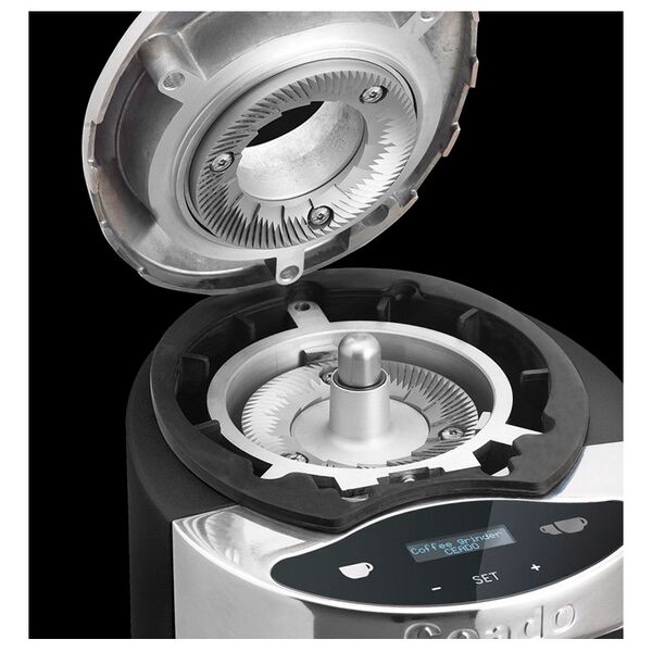 Кофемолка Ceado Coffee E37S Black