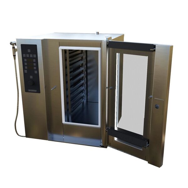 Пароконвектомат Gabino Combi-1011b серии Стандарт+ (380 В)