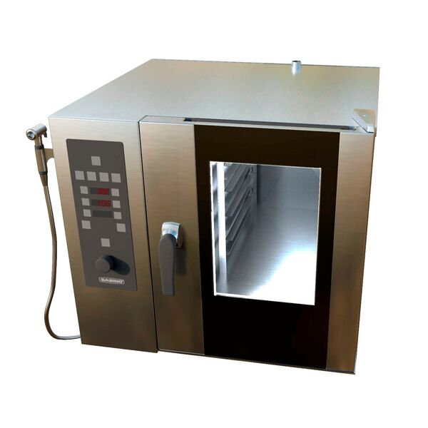 Пароконвектомат Gabino Combi-611b серии Стандарт+ (380 В)