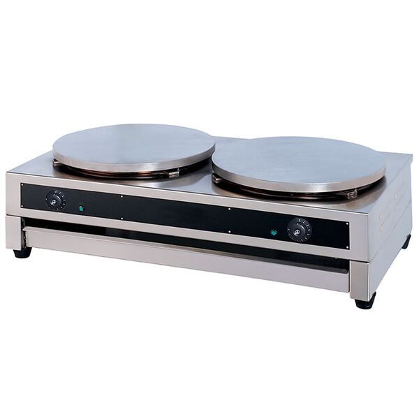 Блинница Hurakan HKN-CDE400P Блинница Hurakan HKN-CDE400P