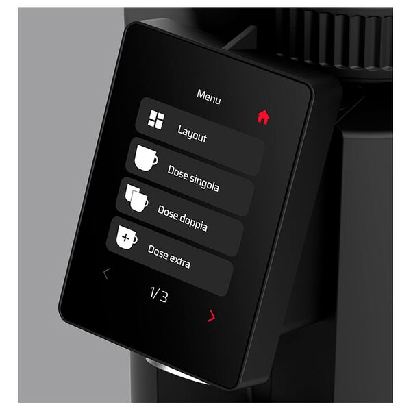 Кофемолка Leon 700 Black