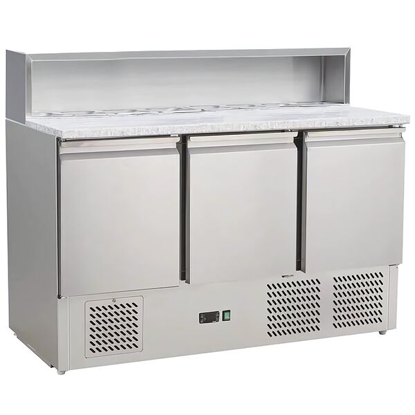 Стол холодильный для пиццы Viatto PS903SEC