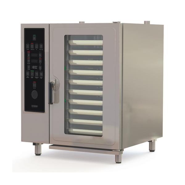 Пароконвектомат Gabino Combi-1011b серии Стандарт+ (380 В)