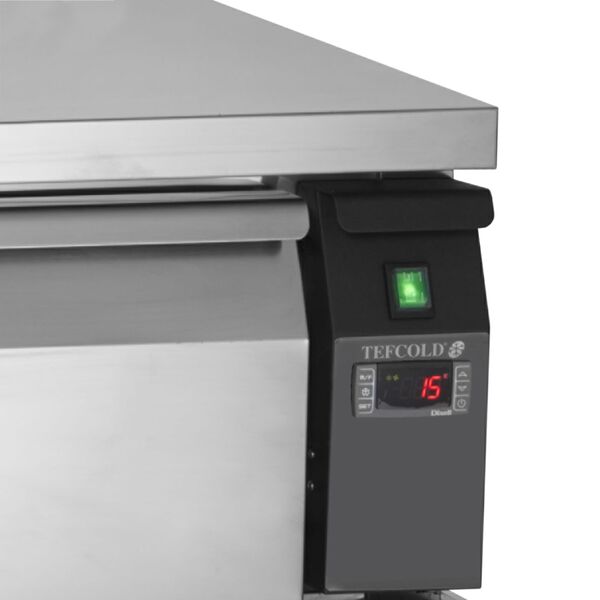 Стол-тумба холодильно-морозильный Tefcold Uni-Drawer UD2-2