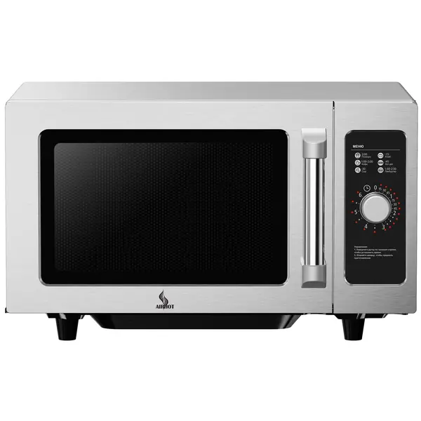Печь микроволновая Airhot AMW-1100NML-II 25L Micro Wave Manual