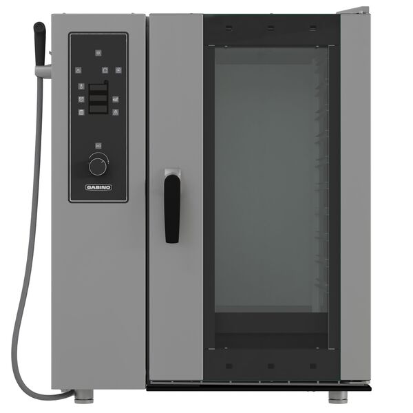 Пароконвектомат Gabino Combi-1011b серии Стандарт (380 В)