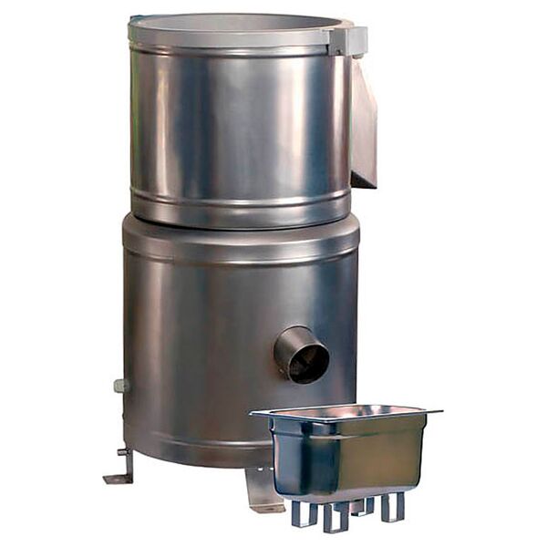 Картофелечистка Торгмаш МОК-300У
