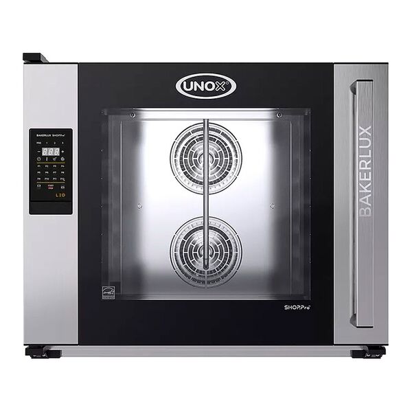 Печь конвекционная Unox XEFR-06EU-ELRV (380 В)