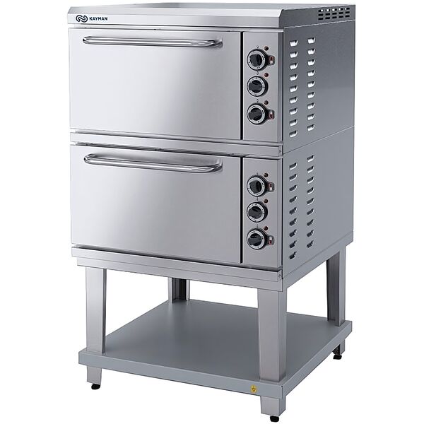 Шкаф жарочный Kayman ШЖЭ-2-11-МХ