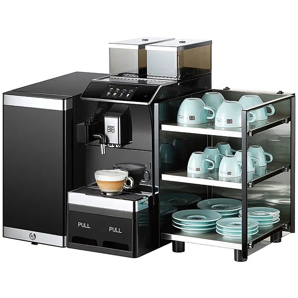 Кофемашина Dr.Coffee PROXIMA Lirika BTB 101+3
