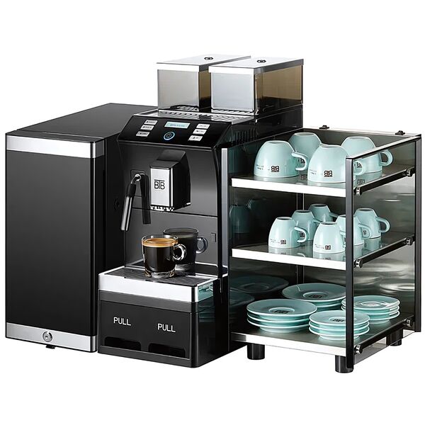 Кофемашина Dr.Coffee PROXIMA Lirika BTB 101+5