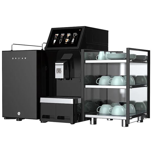 Кофемашина Dr.Coffee PROXIMA Lirika BTB 102