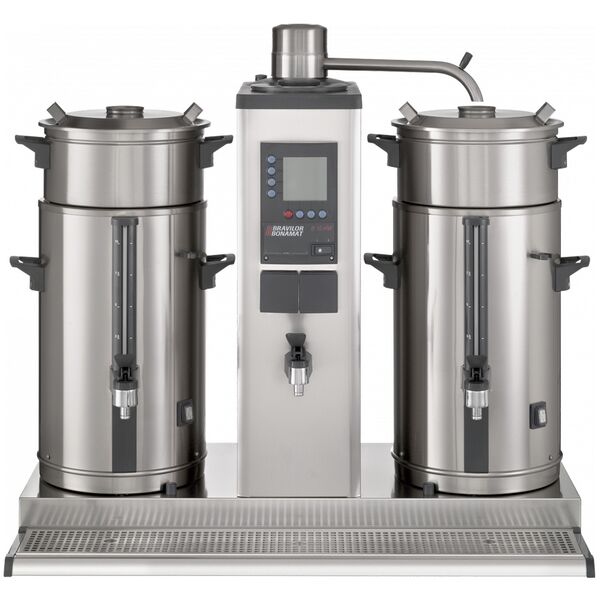 Кофеварка Bravilor Bonamat B10 HW с заварочными корзинами