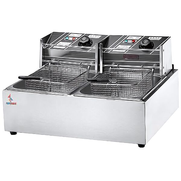 Фритюрница Airhot EEF8+8