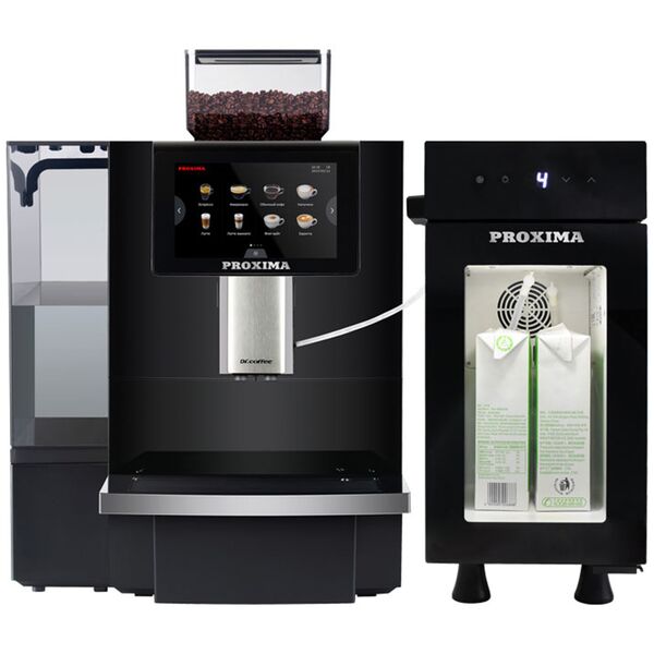 Кофемашина Dr.Coffee PROXIMA F11 Pro Big Plus