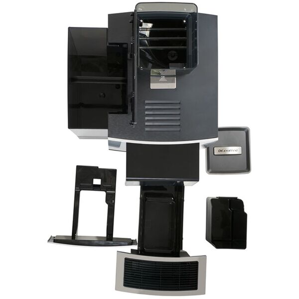 Кофемашина Dr.Coffee PROXIMA F11 Pro Big Plus