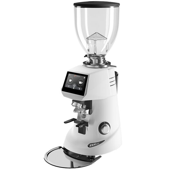 Кофемолка Fiorenzato F64 EVO White