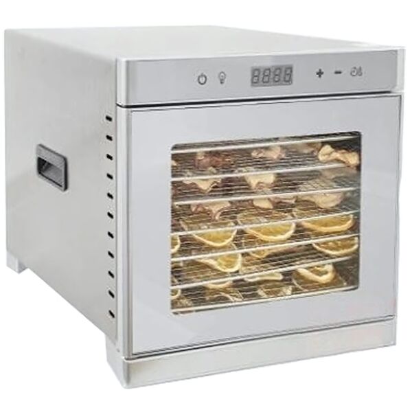 Дегидратор Airhot FD-8 GLASS-L