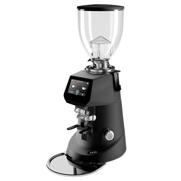 Кофемолка Fiorenzato F 64 E Pro Black (Dark-T Edition)