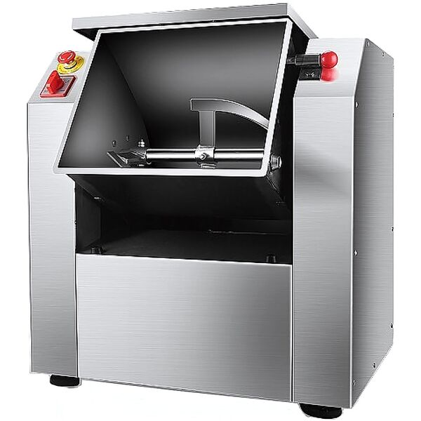 Тестомес для крутого теста Hurakan HKN-25HNM