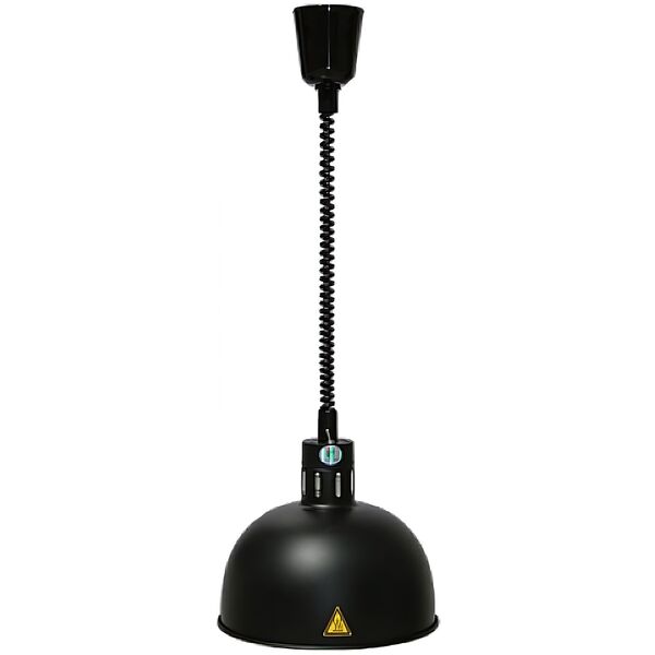 Лампа инфракрасная Hurakan HKN-DL750 черная Лампа инфракрасная Hurakan HKN-DL750 черная