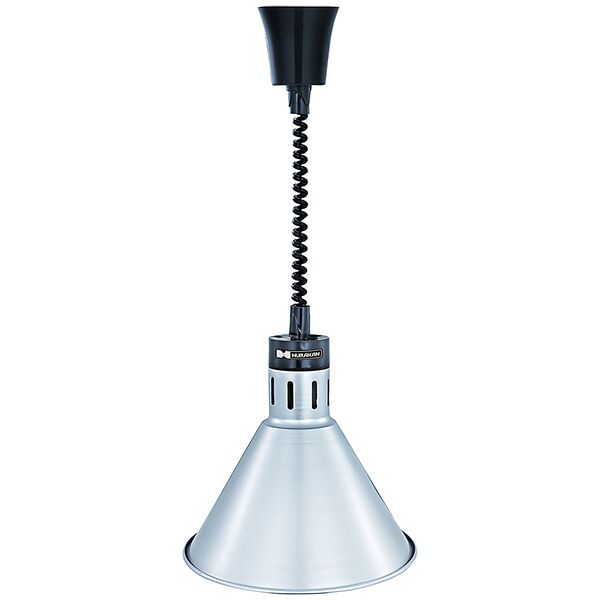 Лампа инфракрасная Hurakan HKN-DL800 серебряная Лампа инфракрасная Hurakan HKN-DL800 серебряная