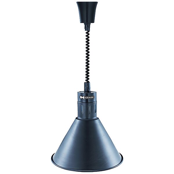 Лампа инфракрасная Hurakan HKN-DL800 черная Лампа инфракрасная Hurakan HKN-DL800 черная