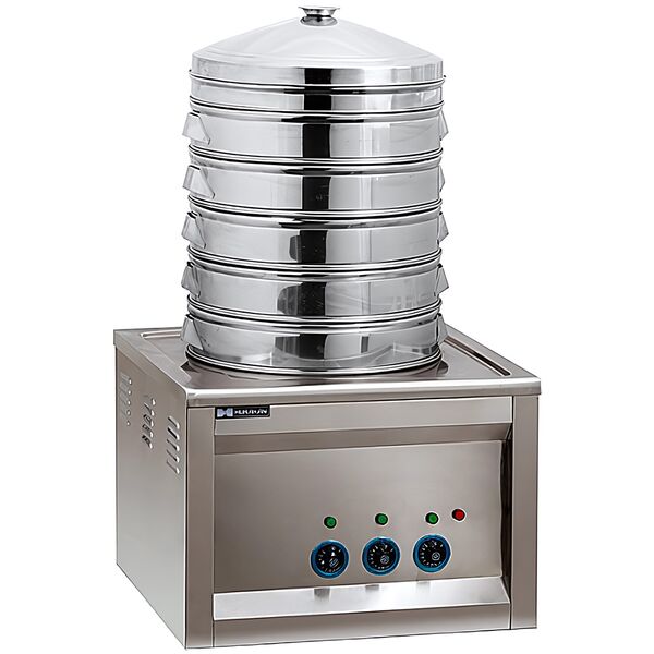 Пароварка для Дим-самов Hurakan HKN-DS1