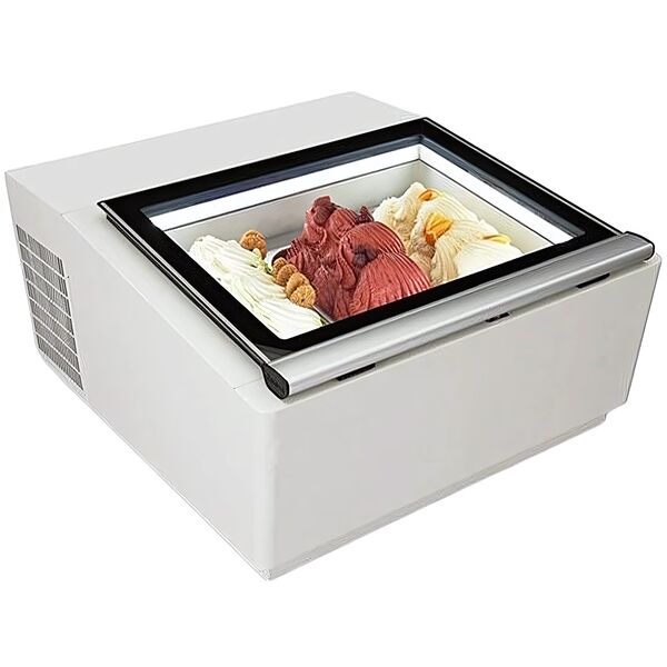 Витрина для мороженого Carpini SMART-03B