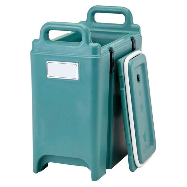 Термоконтейнер CAMBRO 350LCD синевато-серый