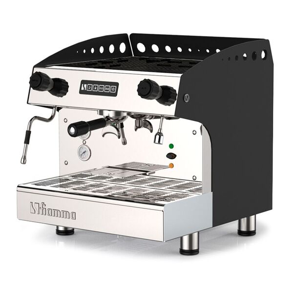 Кофемашина-автомат Fiamma Caravel 1 CV TC (2.0.016.9014)