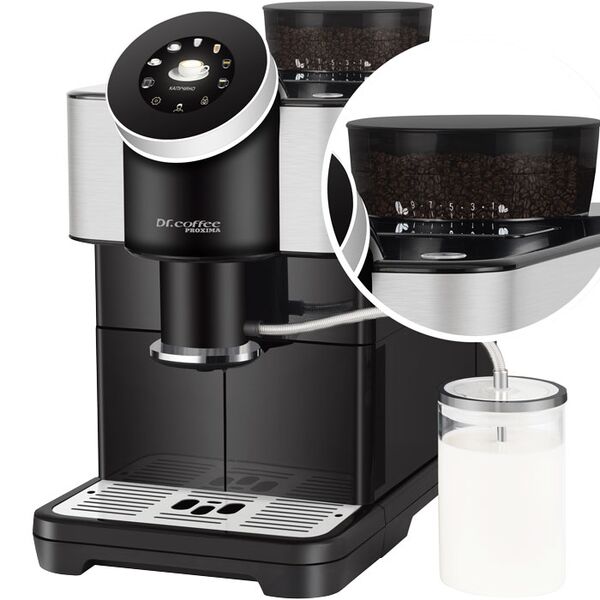 Кофемашина Dr.Coffee PROXIMA H2