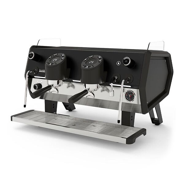 Кофемашина-автомат Sanremo D8 2GR Black (D8C411060000)