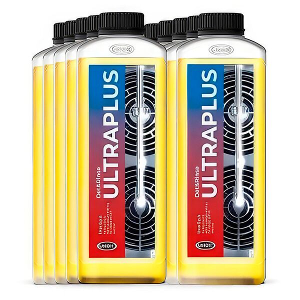 Моющее средство Unox Det&Rinse UltraPlus DB1076A0 (10х1 л)